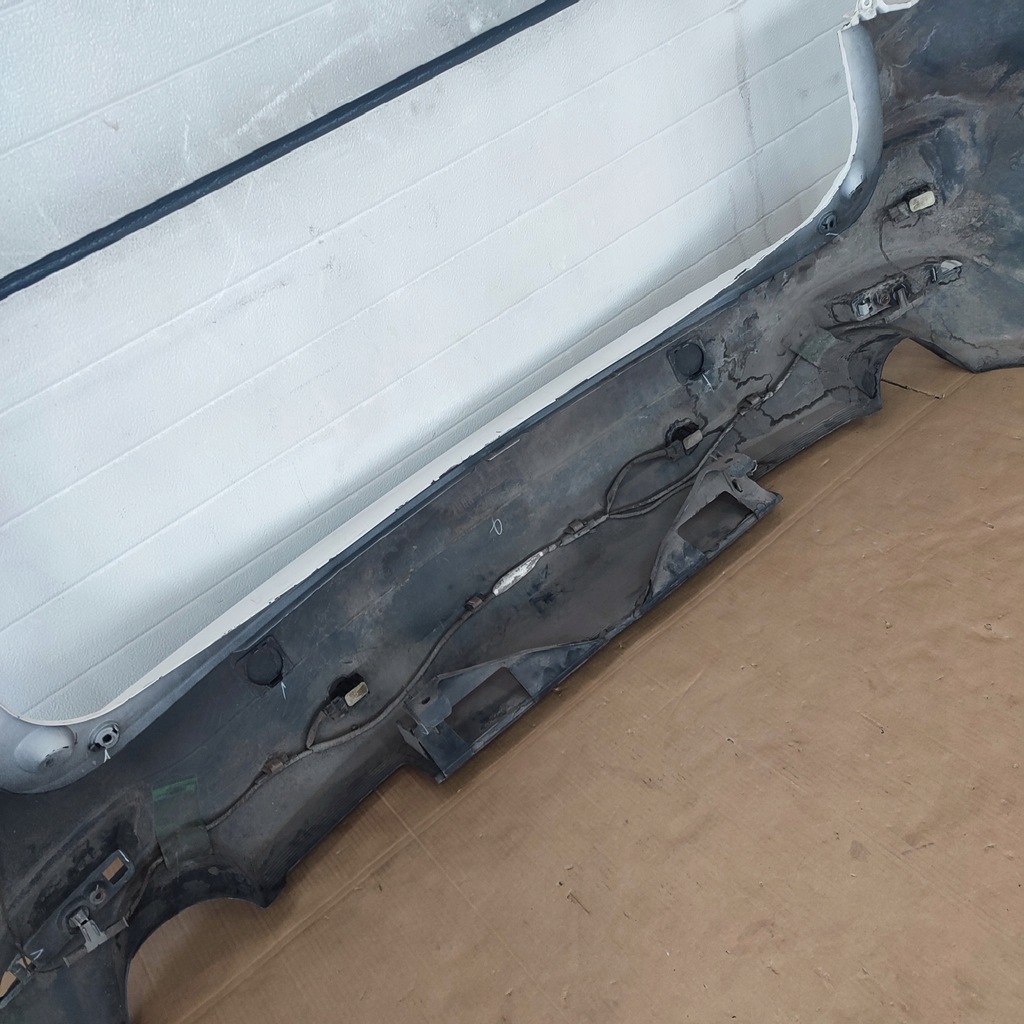 фото №12, Бампер задняя mazda 6 gj kombi 4pdc 12-