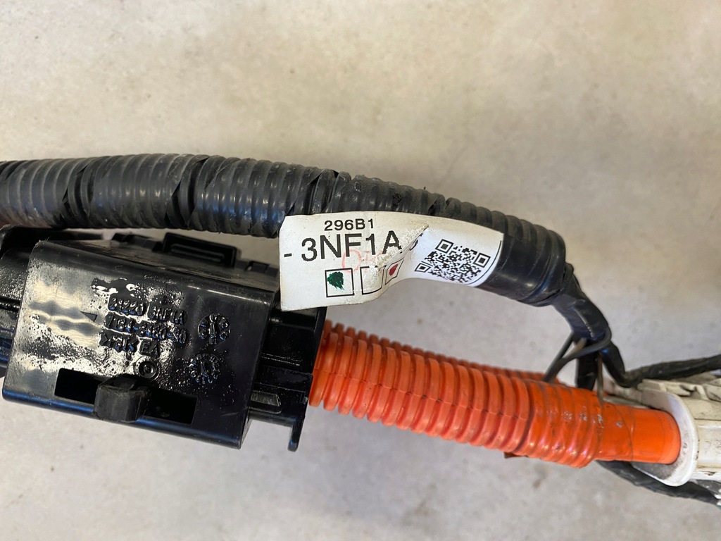 фото №6, Nissan leaf i port быстрого зарядки chademo