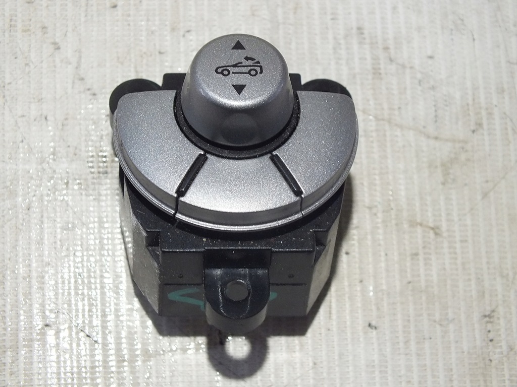 фото №7, Mercedes slk r171 панель перемикач дзеркал