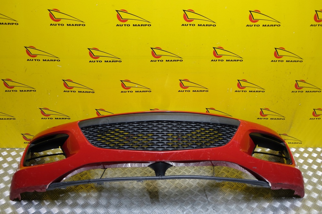 Mazda rx8 рестайлінг  2009- бампер перед решітка решітка радіатора Недорого