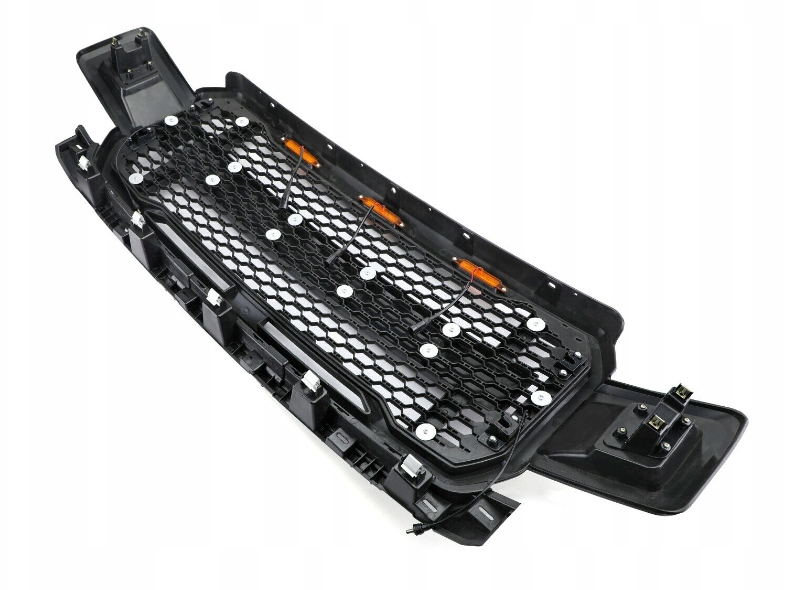 фото №5, Решётка радиатора решётка радиатора радиатора ford f150 2018-2020 led drl