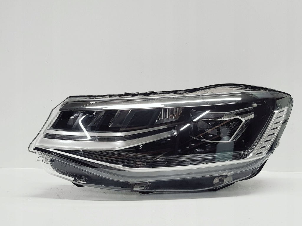 фото №1, Vw caddy v 2k8 левая лампа перед передняя 2k8941035e full led
