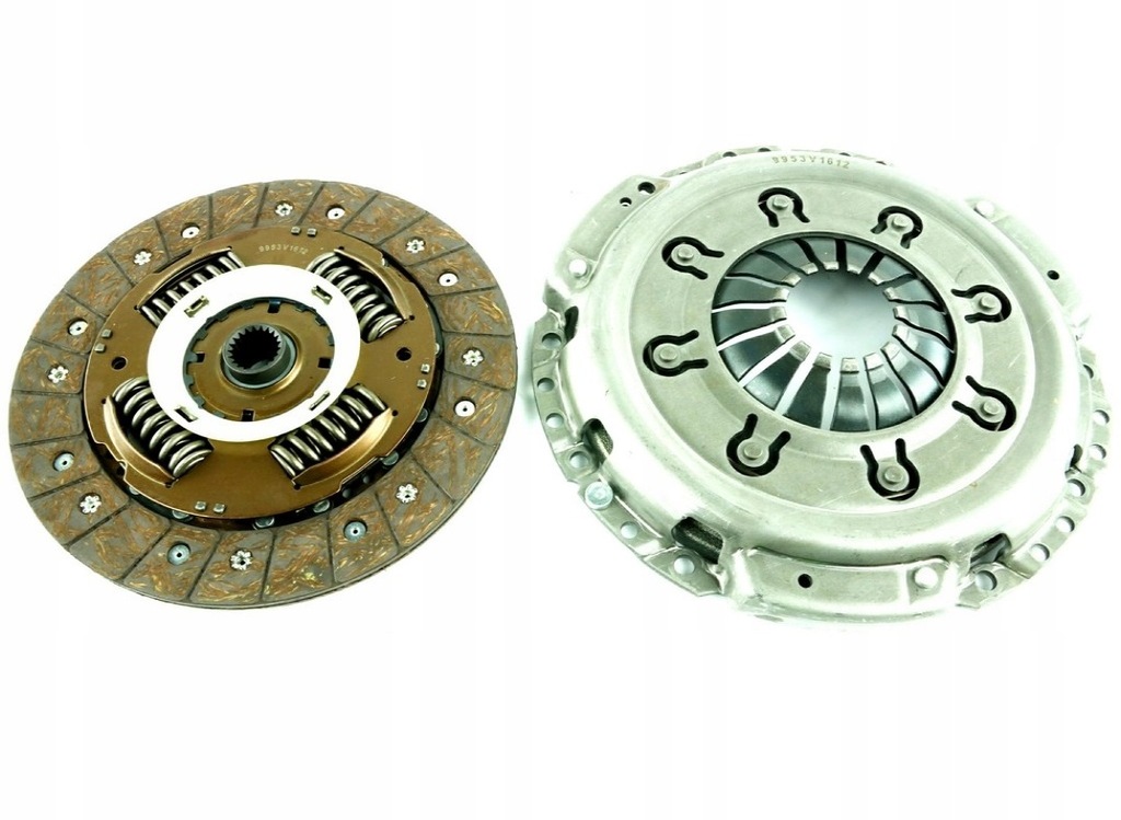 фото №1, Сцепление do nissan interstar primastar