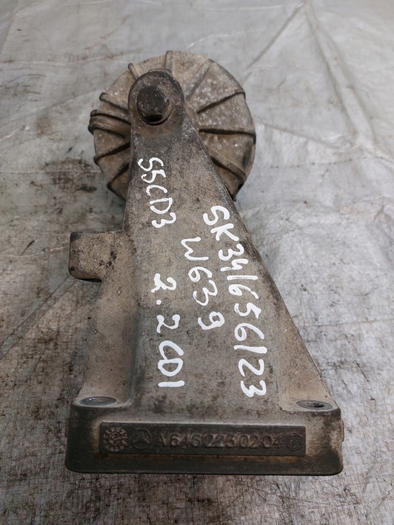 фото №5, Кронштейн кронштейн двигуна mercedes vito w639 2.2