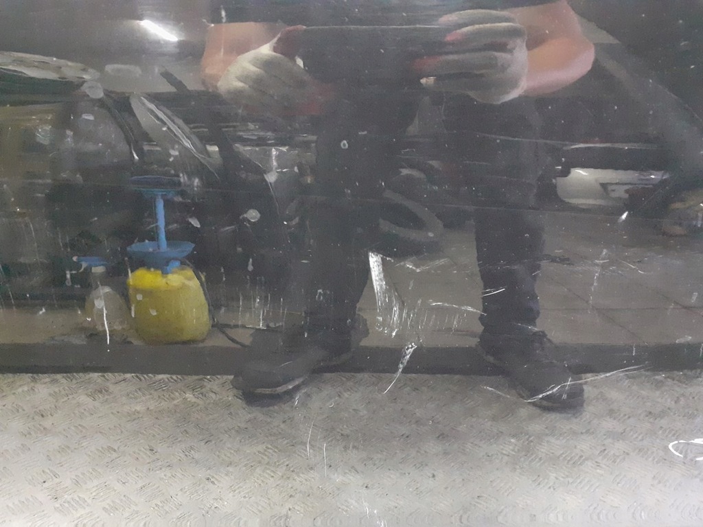 фото №6, Дверь левый задняя opel zafira b z20r