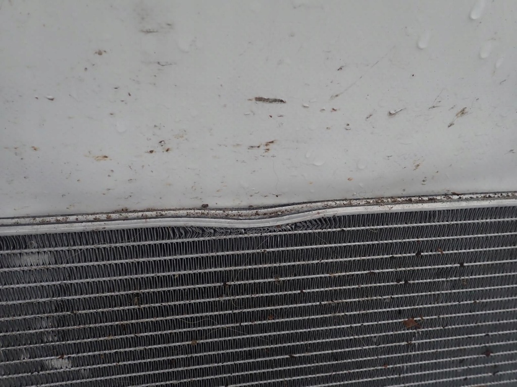 Bmw 5 g30 g31 17- радиатор кондиционера в Украине