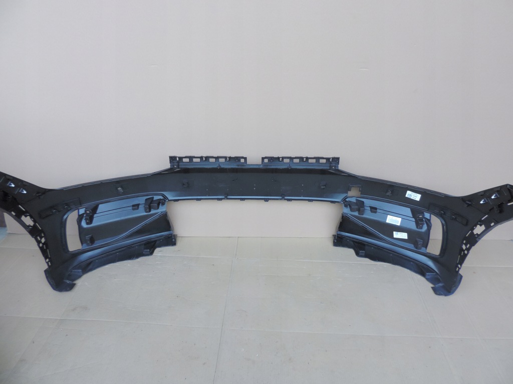 фото №8, Kia ev6 gt-line 2021 2022 2023 бампер передний