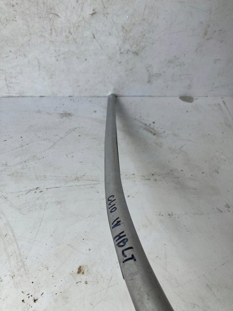 фото №2, Молдинг дверь левый задняя clio iv hb