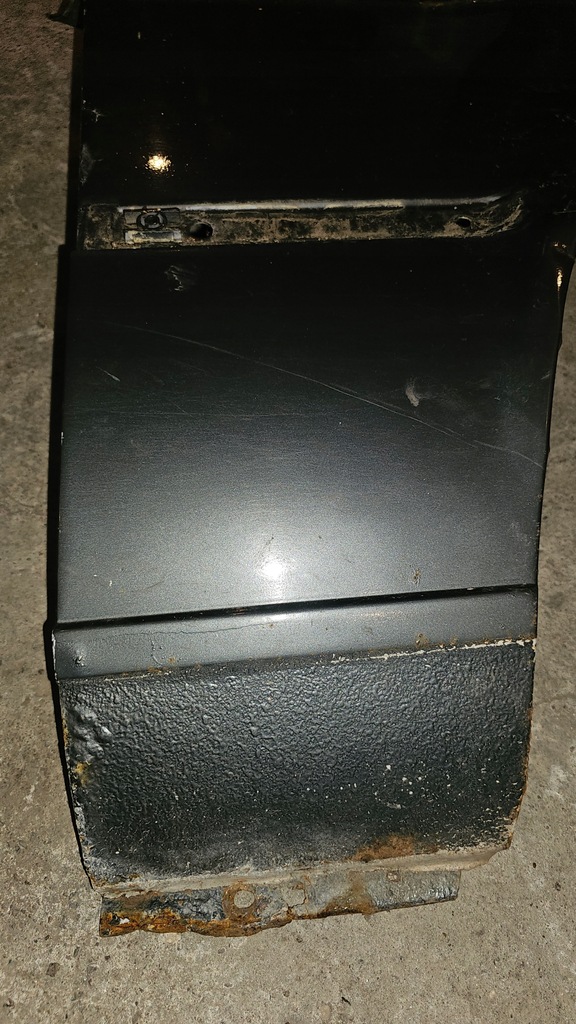 фото №6, Крыло правый передний bmw e30 sedan