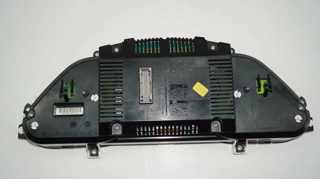 фото №10, Audi q7 4l 3.0 tdi лічильник спідометр uk!