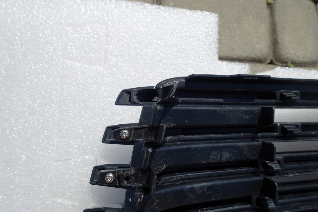 фото №13, Honda hr-v iii lift решітка радіатора решітка радіатора захист оригінал