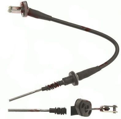 фото №1, Трос зчеплення suzuki wagon 1.0 1.2 r+ 97-