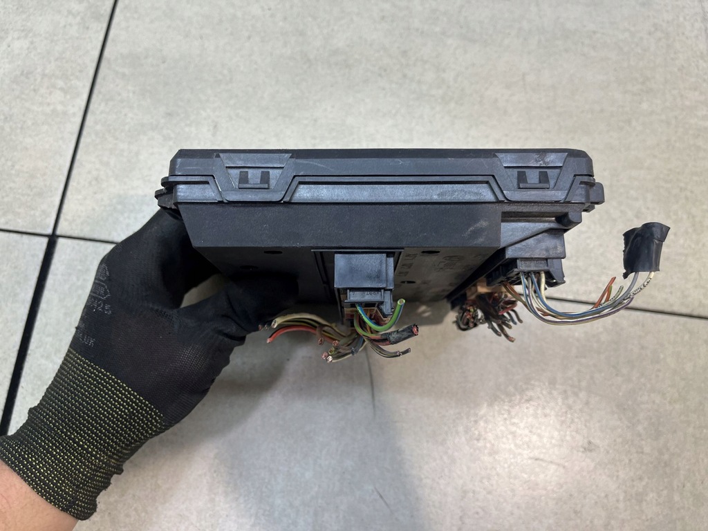 фото №4, Модуль комфорту ibiza iii 1.9 tdi 6q2937049f