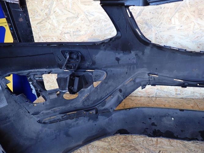 фото №12, Volvo xc60 r-design 13- бампер передній перед