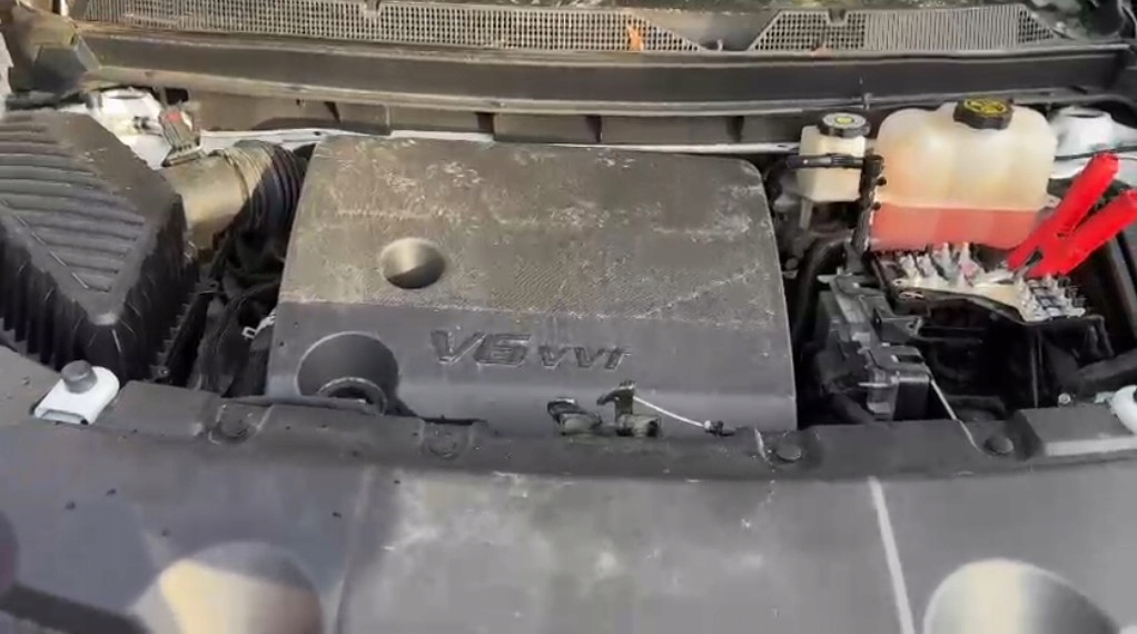 Купить Chevrolet travers 2 2017 - 3.6 v6 vvt lfy 310km двигатель buick enclave