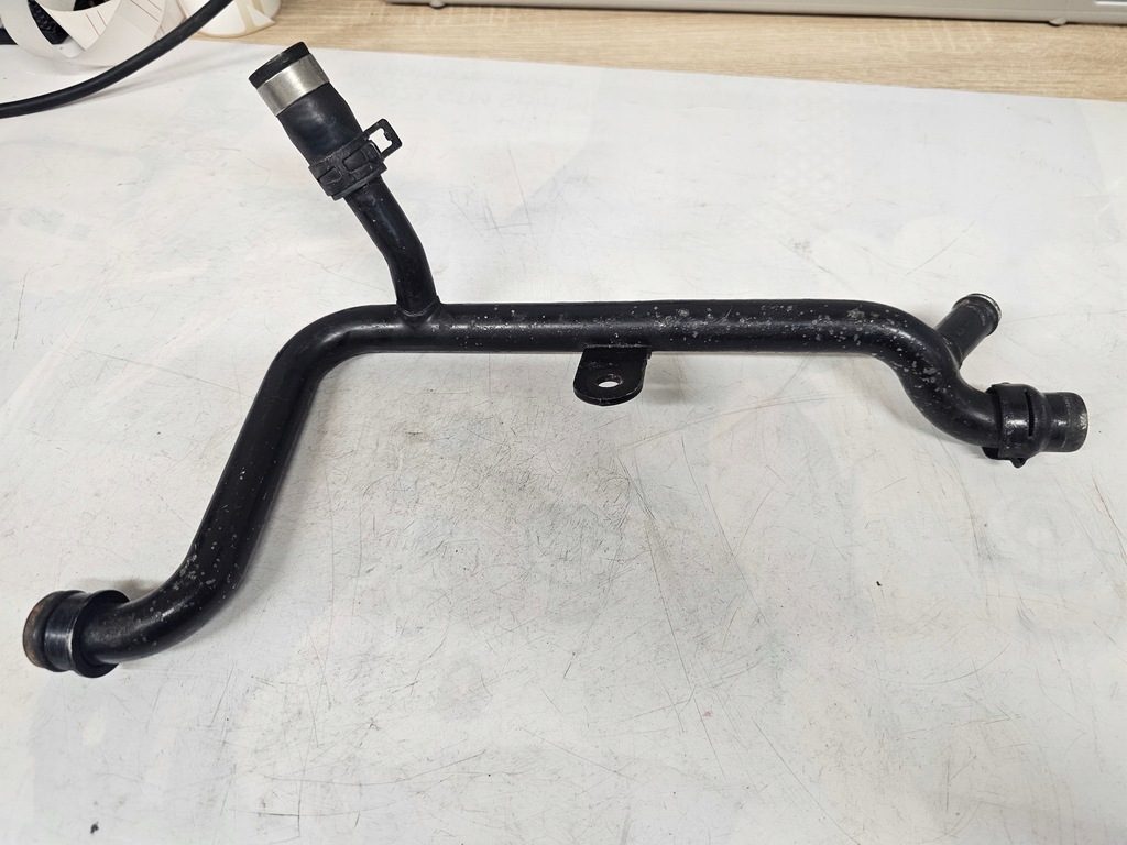 фото №7, Volkswagen passat b5 1.6 труба трубка магистраль wody 06b121065d