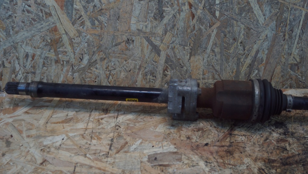 Приводной вал правый  перед opel mokka a 1 1.7 cdti 95090835 с Разборки