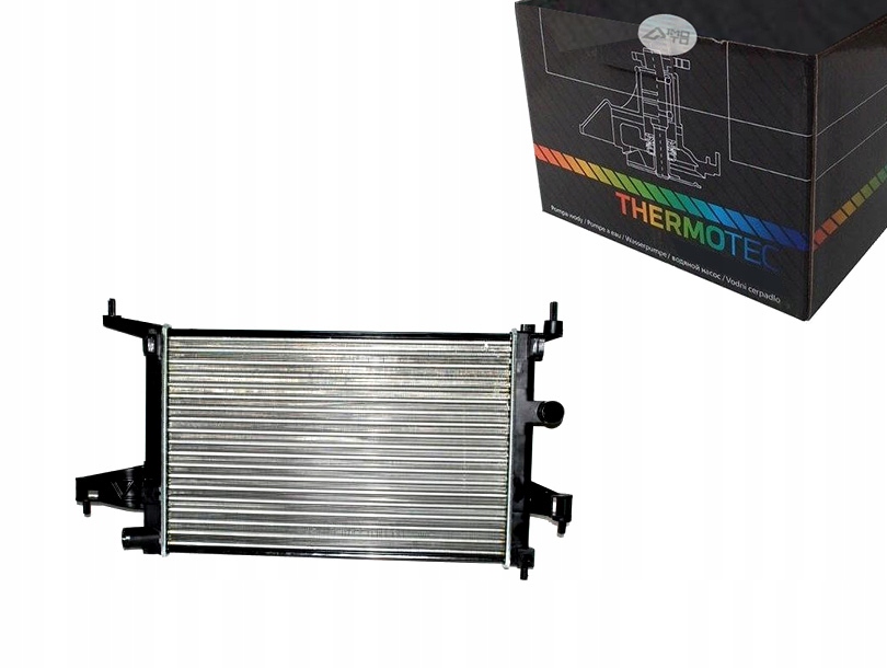 фото №1, Радіатор двигуна opel combo combo tour corsa c ti