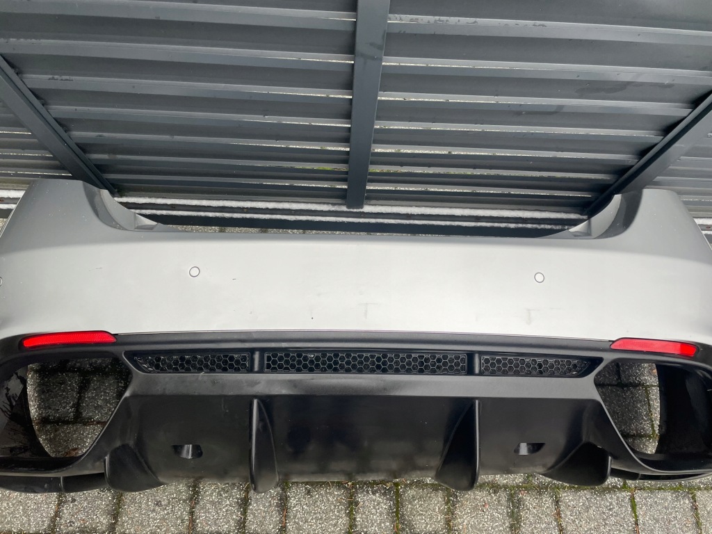 фото №2, Бампер задня alfa romeo giulia qv