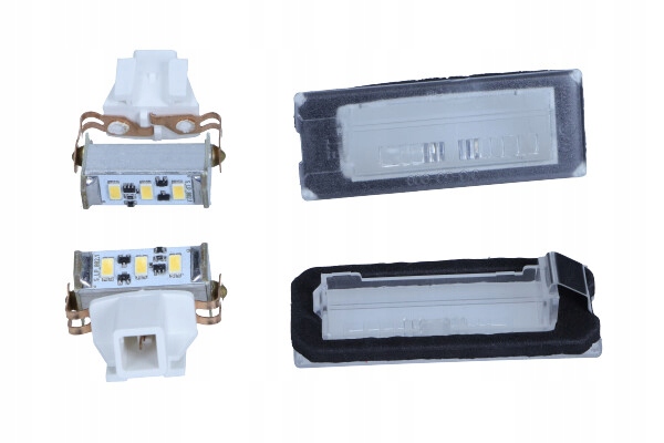 Купить Фара номерного знака rej. citroen jumper led 06-