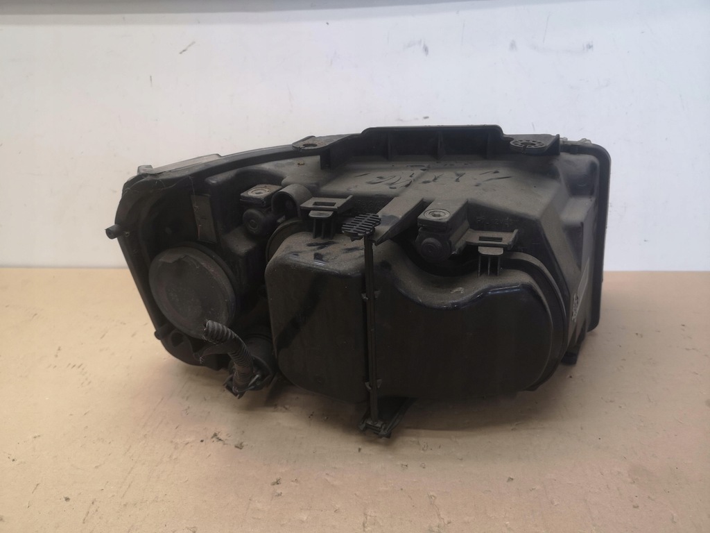 фото №9, Лампа левая передняя land rover freelander ii 06-11