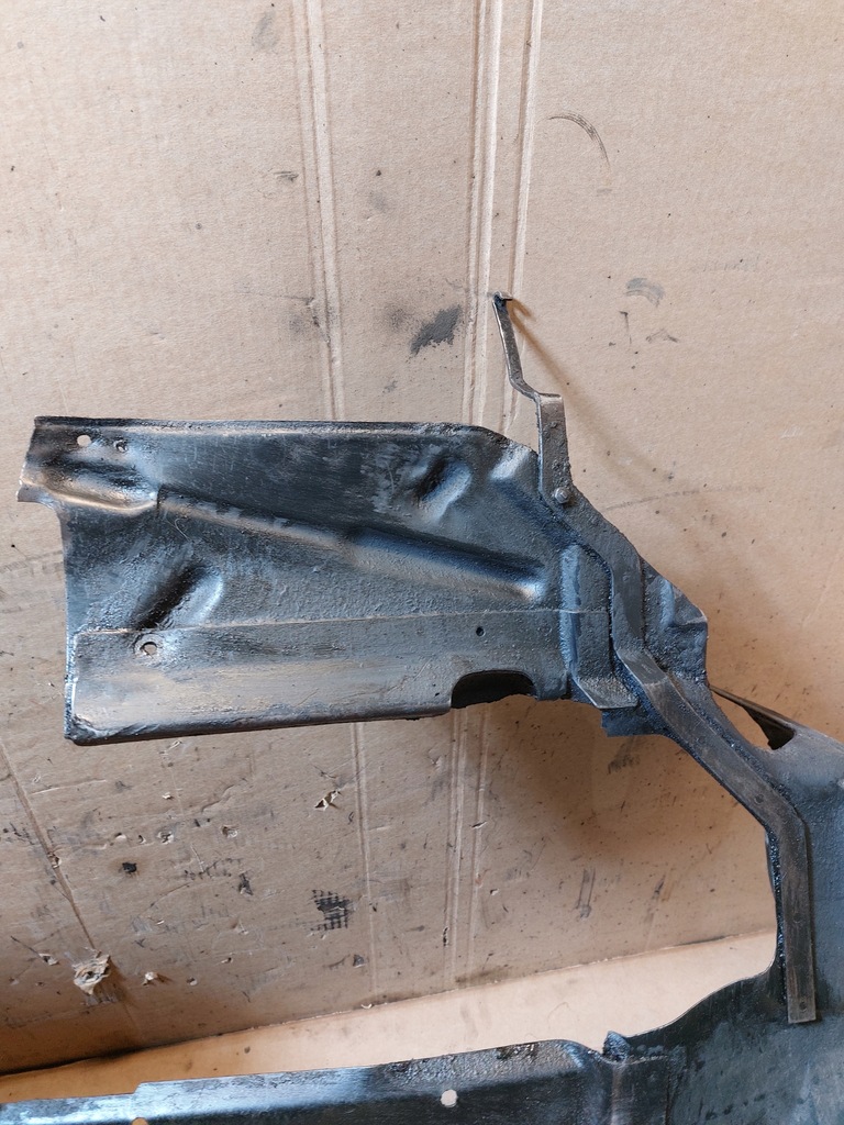 фото №13, Захист нижня двигуна vw transporter t4 2.5tdi