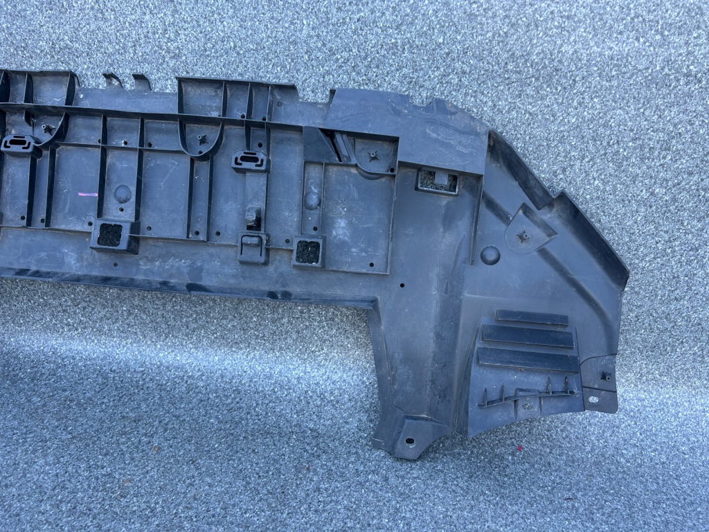 фото №6, Пол плита pod бампер двигатель перед jumpy expert proace 16- 9808501880