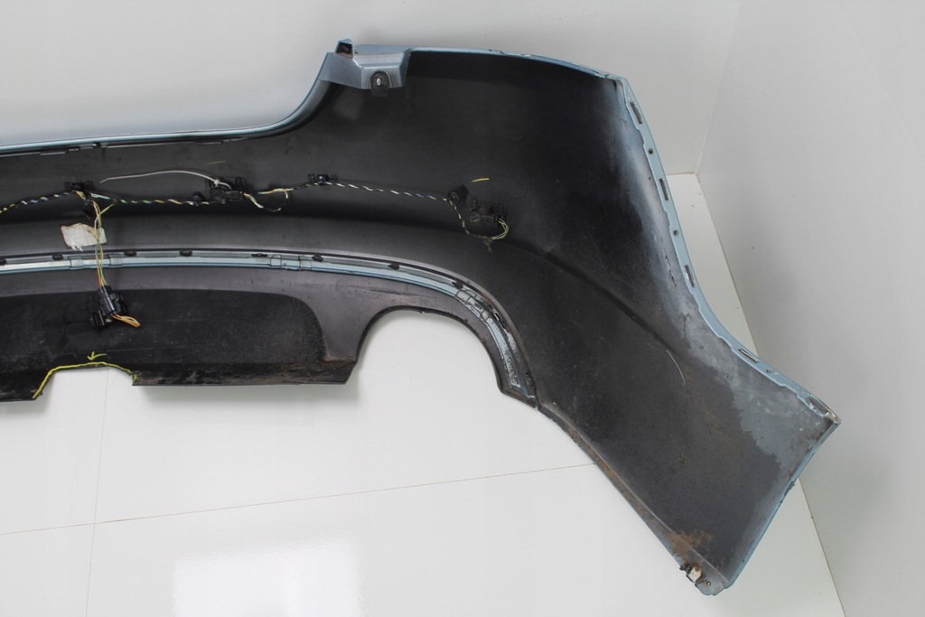 фото №10, Бампер задняя jaguar xf sedan 07-11r jbc2053 pdc