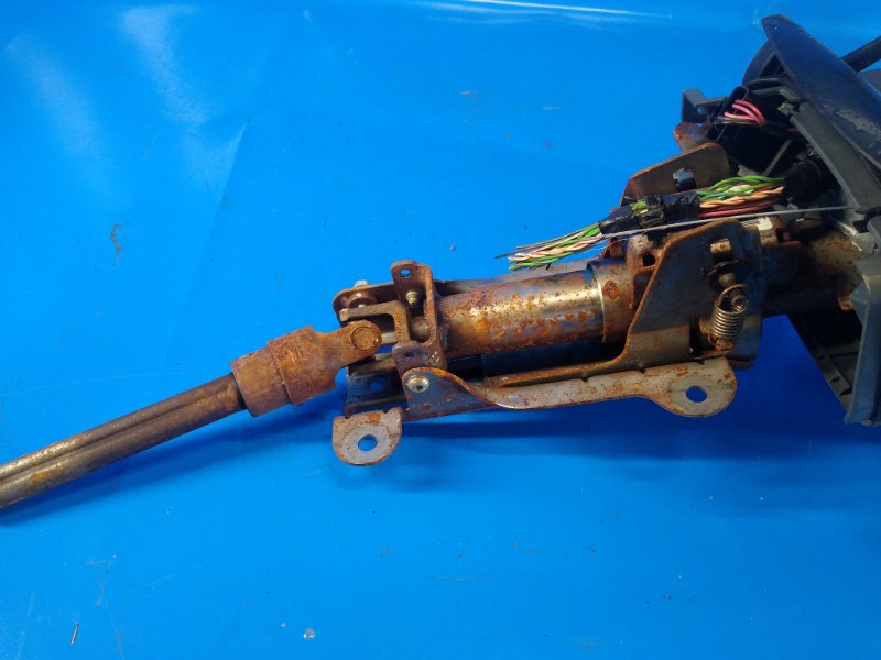 фото №8, Колонка руля dodge caliber 06-11 4664341ak