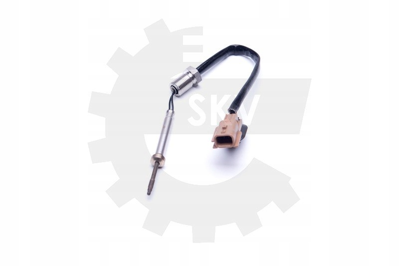 фото №6, Датчик температури вихлопних газів nissan opel renault