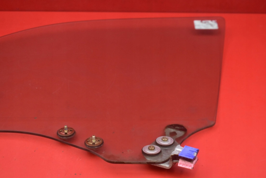 фото №12, Стекло боковая правая перед передняя subaru forester 2 ii 02-05