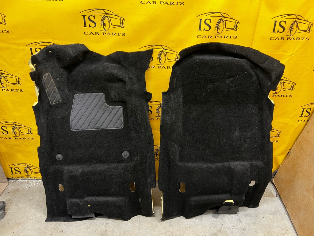 фото №1, Лівий перед обшивка підлога килимок c4 picasso ii