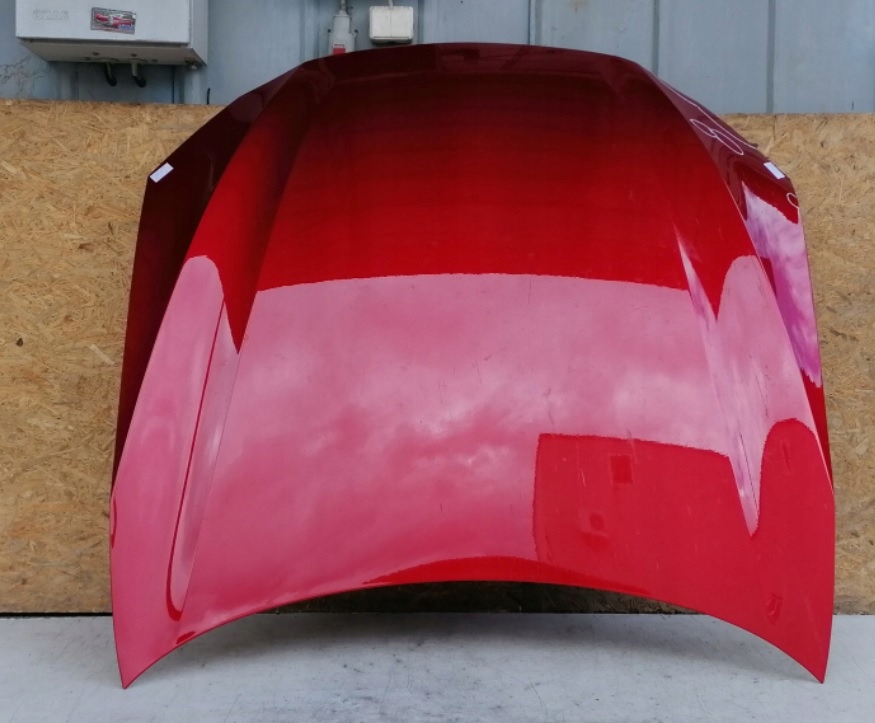 фото №1, Lexus lc lc500 lc500h капот кришка двигуна lexus