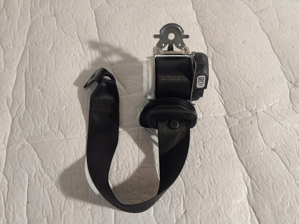 фото №1, Bmw x7 g07 40i pas безпеки 3 rzędu сидіння 7955743