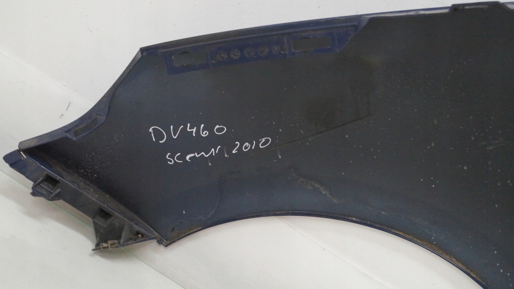 фото №10, Крила передній правий renault scenic iii dv460 2010