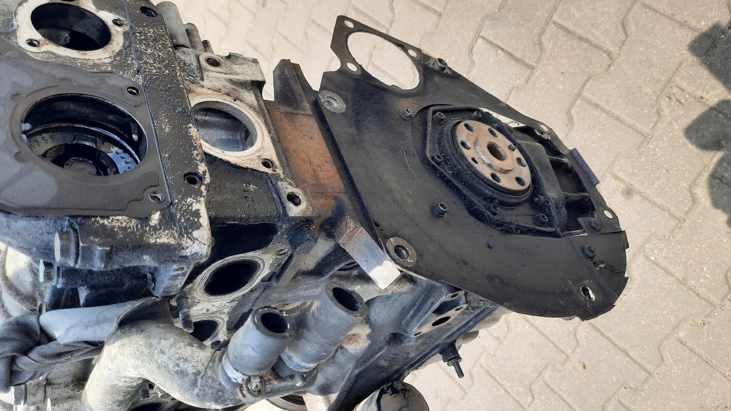 Двигун 192a5000 alfa romeo 147 1.9 jtd 140km 292 000 km опис !!! в Україні