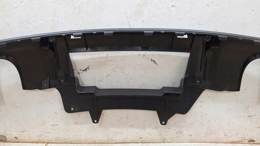 фото №12, Диффузор задний накладка спойлер audi q5 8r