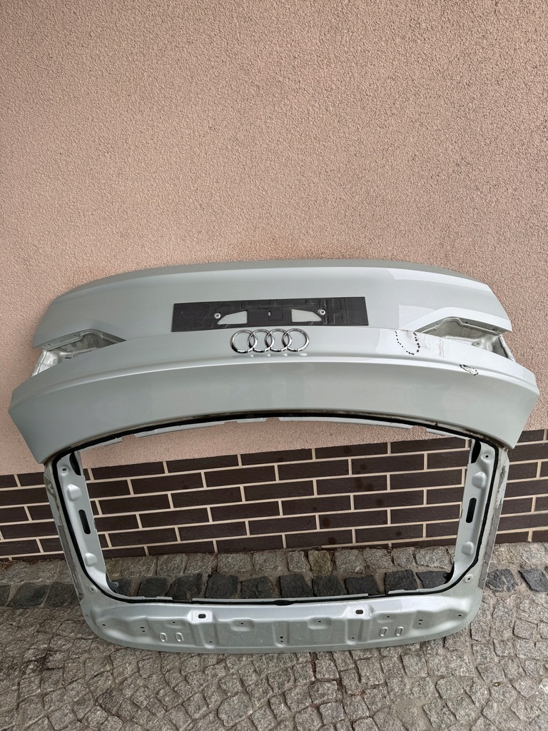 фото №1, Крышка багажника задняя audi q3 sportback 83a 18-