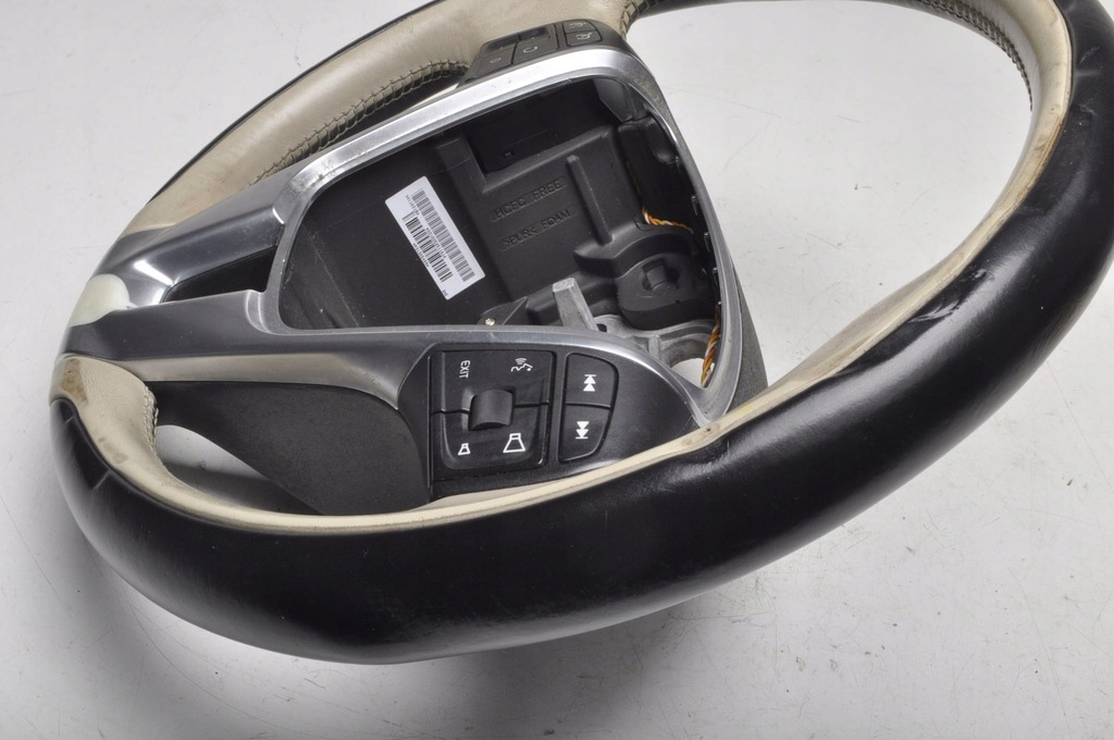 фото №8, Volvo s60 ii v60 повітропровід шкіряний multi