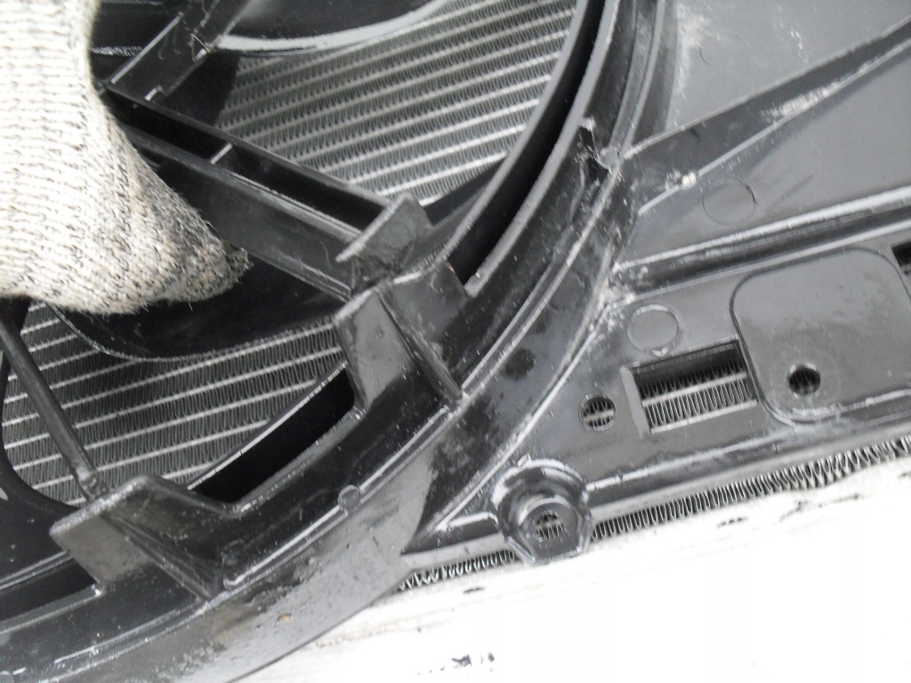 фото №16, Комплект радіатор kuga tourneo connect focus 1.5