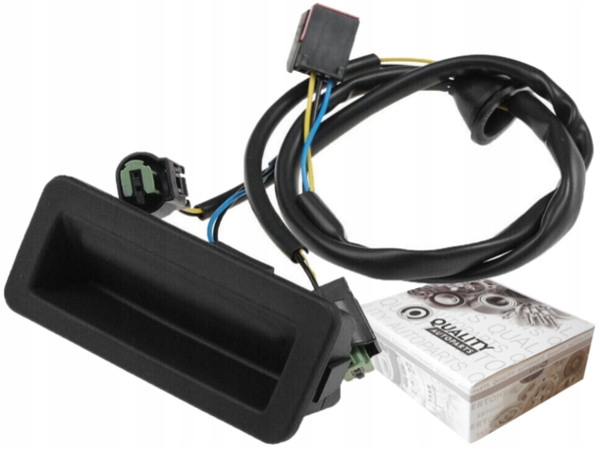 фото №1, Мікровимикач ручка кришки задня land rover freelander 2