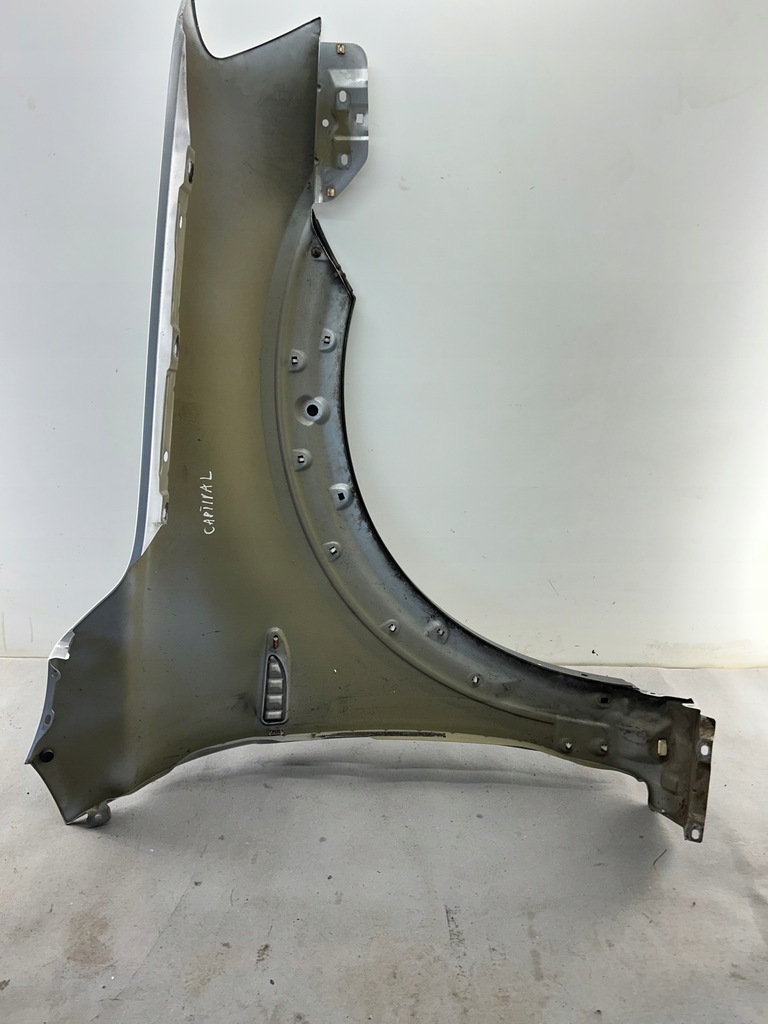 фото №10, Chevrolet captiva lift крыло левый перед gan