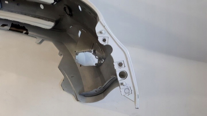 фото №12, Ford fiesta 2012 lift бампер перед