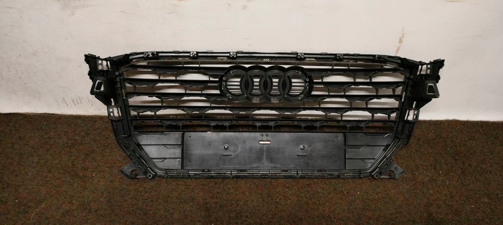 фото №6, Решётка радиатора решётка радиатора audi q2 81a