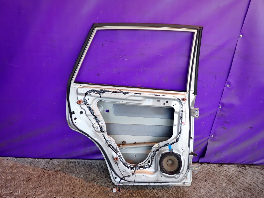 фото №3, Hyundai tucson i 04- дверь задняя левая задние