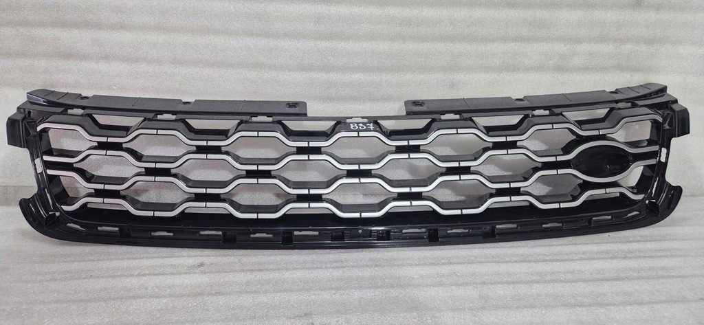 фото №1, Решётка радиатора решётка радиатора передняя перед land rover evoque ii