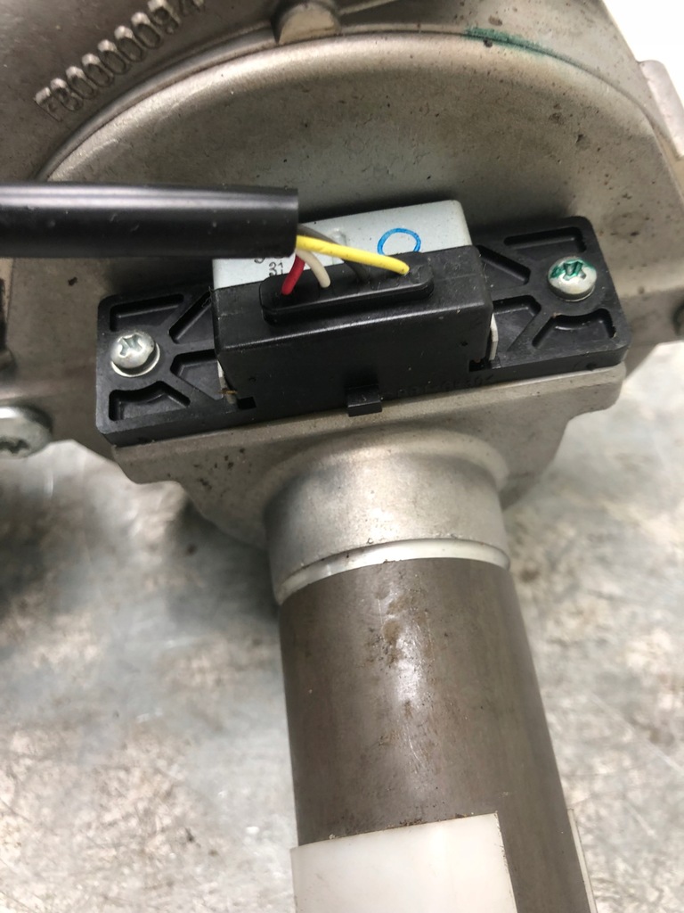 фото №7, Підсилювач електричний toyota auris i 45200-02280