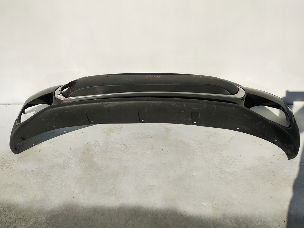 фото №9, Mini cooper one f54 clubman бампер перед передний