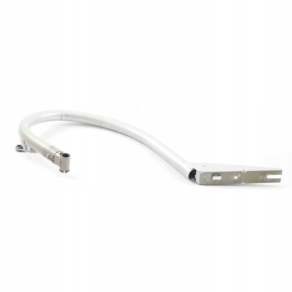 Mercedes w207 c207 петля крышки багажника задний  левый серебристый a2077500528 с Разборки