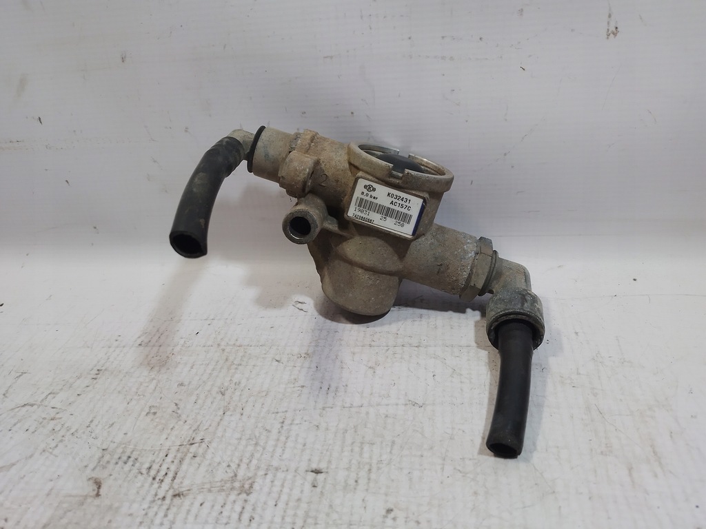 фото №1, Клапан редуктор тиску knorr renault magnum k032431 all/11